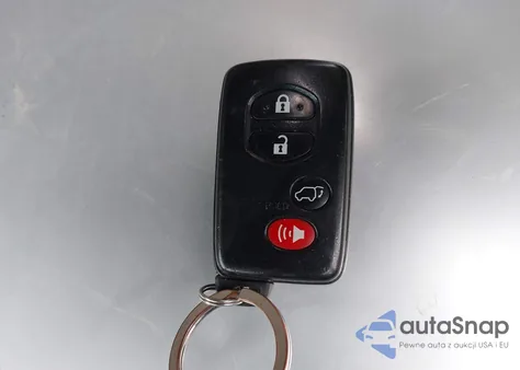 2010 Toyota Highlander Limited V6 from USA, damaged, VIN 5TDDK3EH8AS020202